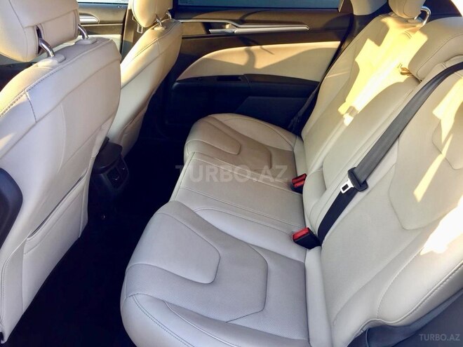 Ford Fusion 2014, 152,888 km - 2.0 l - Bakı