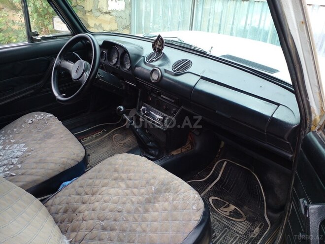 LADA (VAZ) 2106 1989, 152,000 km - 1.5 l - Şirvan