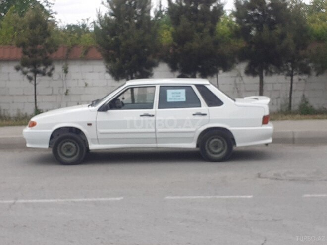 LADA (VAZ) 2115 2009, 262,000 km - 1.6 l - Ağdaş