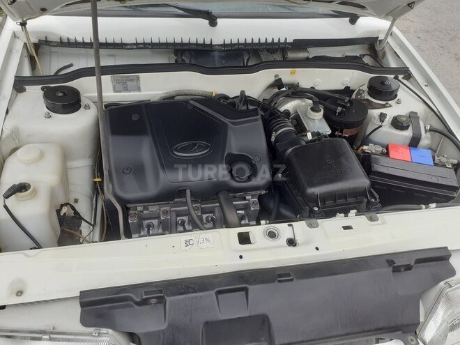 LADA (VAZ) 2115 2009, 262,000 km - 1.6 l - Ağdaş