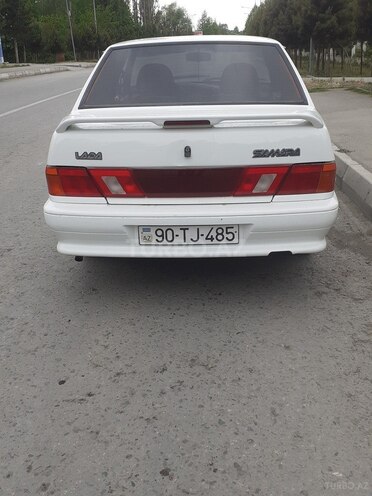 LADA (VAZ) 2115 2009, 262,000 km - 1.6 l - Ağdaş