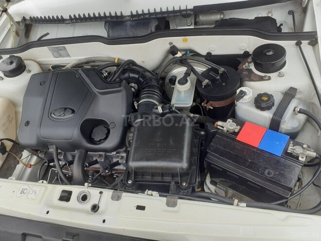 LADA (VAZ) 2115 2009, 262,000 km - 1.6 l - Ağdaş
