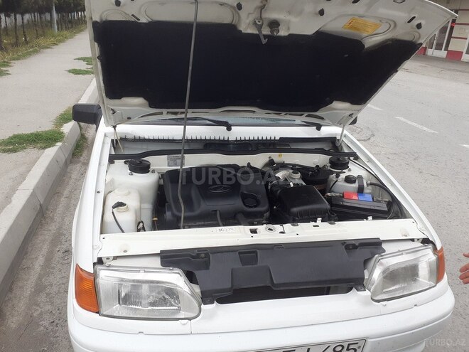 LADA (VAZ) 2115 2009, 262,000 km - 1.6 l - Ağdaş