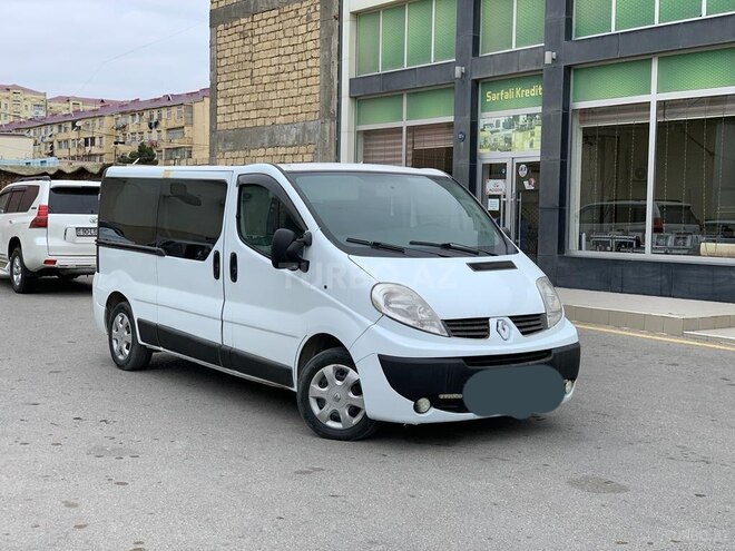 Renault Trafic 2007, 187,143 km - 2.0 l - Bakı