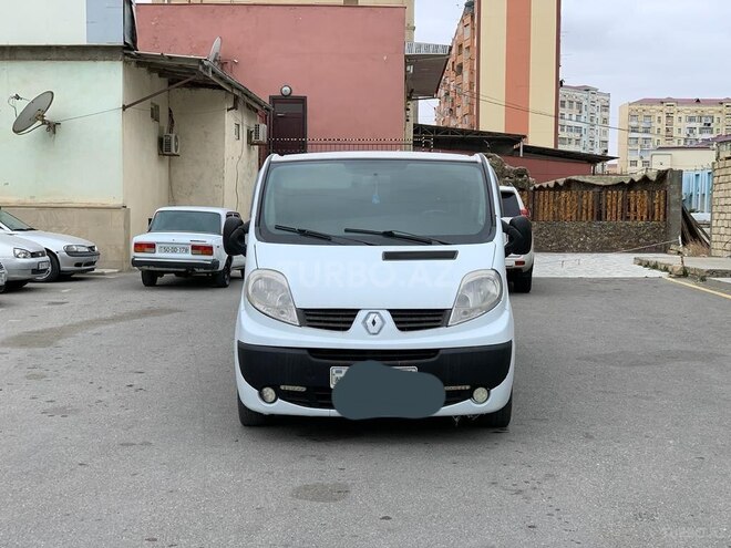 Renault Trafic 2007, 187,143 km - 2.0 l - Bakı