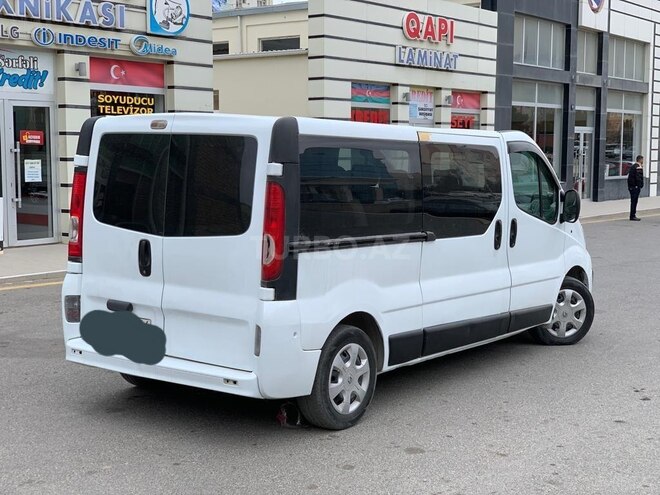 Renault Trafic 2007, 187,143 km - 2.0 l - Bakı