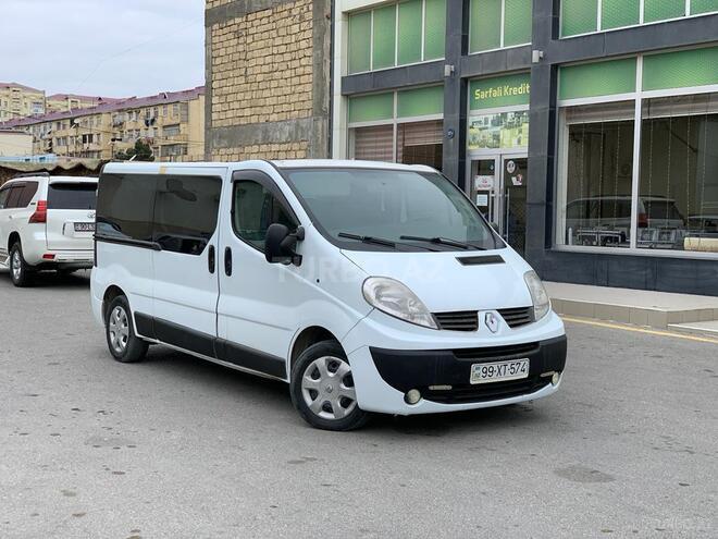 Renault Trafic 2007, 187,143 km - 2.0 l - Bakı