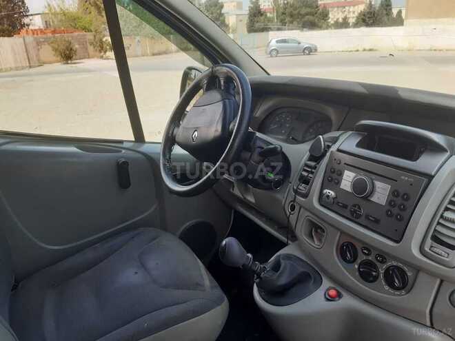 Renault Trafic 2007, 187,143 km - 2.0 l - Bakı