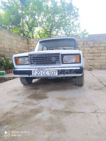LADA (VAZ) 2107 2005, 115,000 km - 1.7 l - Xaçmaz