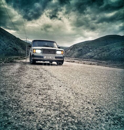 LADA (VAZ) 2107 2005, 115,000 km - 1.7 l - Xaçmaz