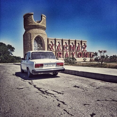 LADA (VAZ) 2107 2005, 115,000 km - 1.7 l - Xaçmaz