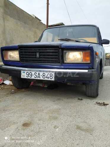 LADA (VAZ) 2107 1990, 100,011 km - 1.6 l - Bakı