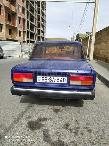 LADA (VAZ) 2107 1990, 100,011 km - 1.6 l - Bakı