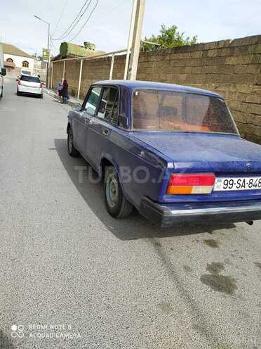 LADA (VAZ) 2107 1990, 100,011 km - 1.6 l - Bakı