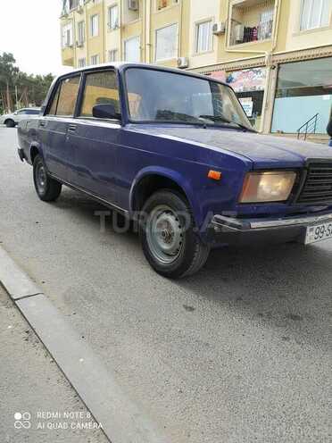LADA (VAZ) 2107 1990, 100,011 km - 1.6 l - Bakı