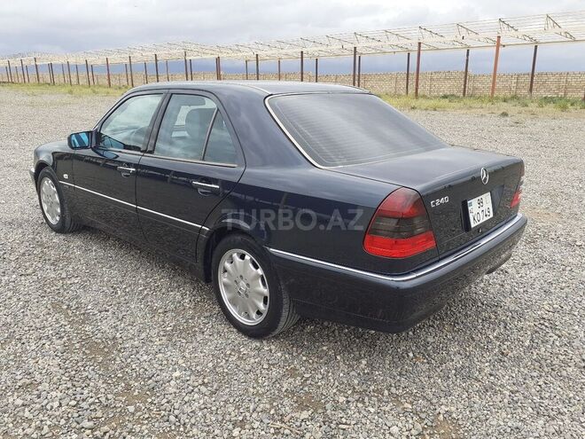 Mercedes C 240 2000, 198,000 km - 2.4 л - Gəncə