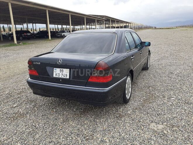 Mercedes C 240 2000, 198,000 km - 2.4 л - Gəncə
