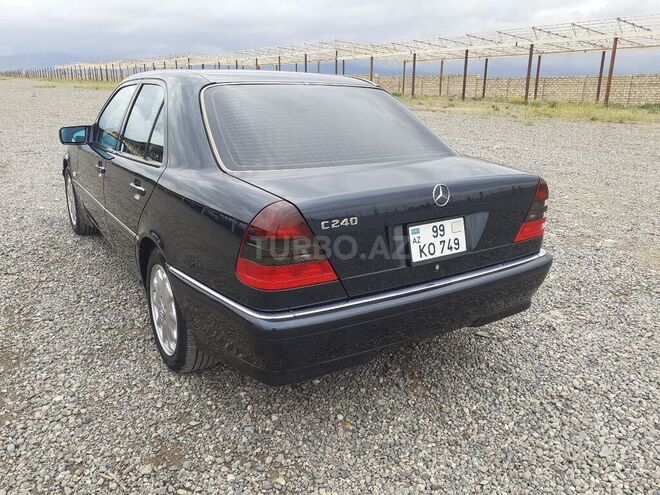 Mercedes C 240 2000, 198,000 km - 2.4 л - Gəncə