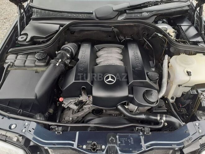 Mercedes C 240 2000, 198,000 km - 2.4 л - Gəncə