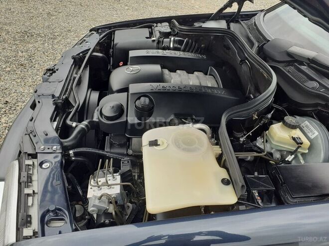 Mercedes C 240 2000, 198,000 km - 2.4 л - Gəncə