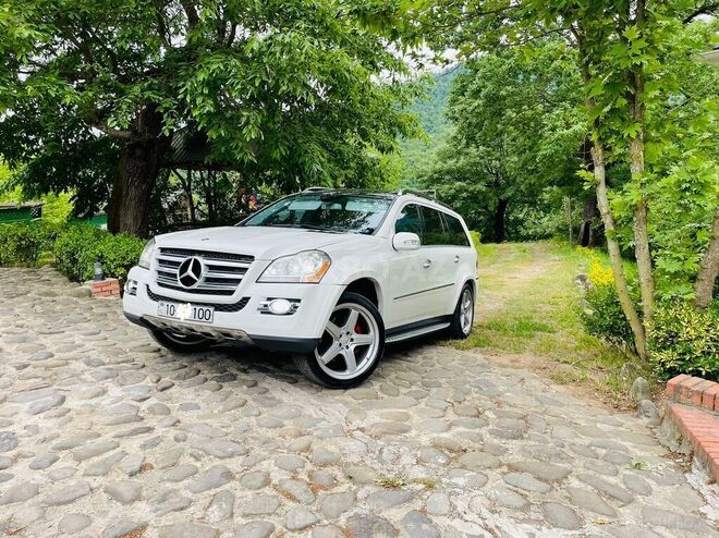 Mercedes GL 550 2008, 230,000 km - 5.5 l - Masallı