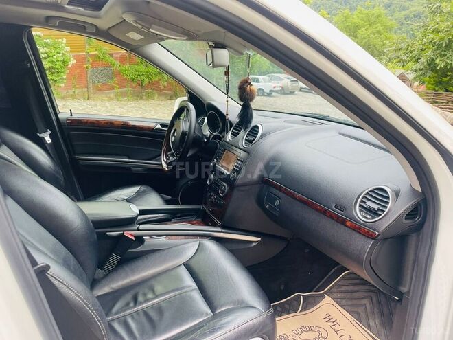 Mercedes GL 550 2008, 230,000 km - 5.5 l - Masallı