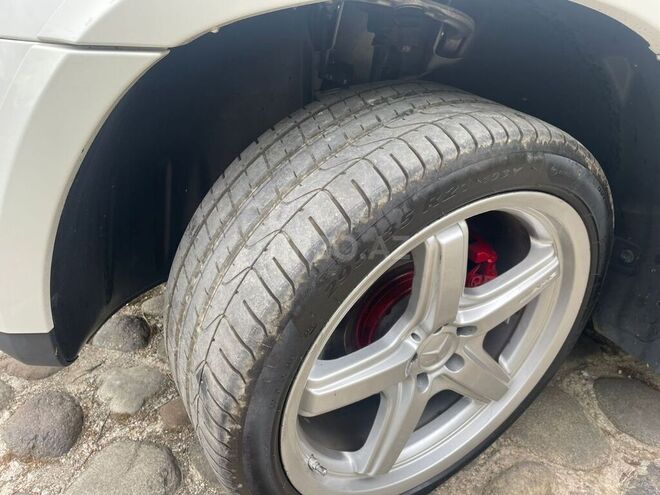 Mercedes GL 550 2008, 230,000 km - 5.5 l - Masallı