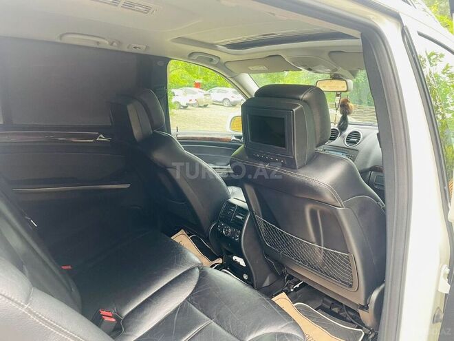 Mercedes GL 550 2008, 230,000 km - 5.5 l - Masallı
