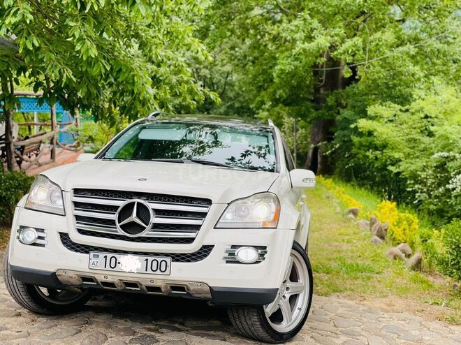 Mercedes GL 550 2008, 230,000 km - 5.5 l - Masallı