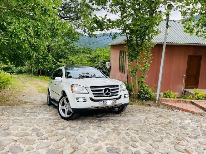 Mercedes GL 550 2008, 230,000 km - 5.5 l - Masallı