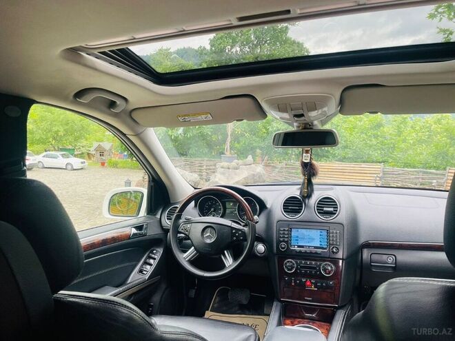 Mercedes GL 550 2008, 230,000 km - 5.5 l - Masallı