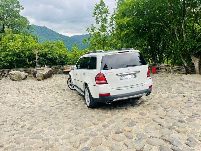 Mercedes GL 550 2008, 230,000 km - 5.5 l - Masallı