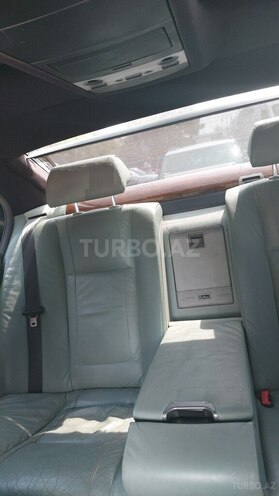 BMW 735 2002, 258,000 km - 3.6 l - Bakı