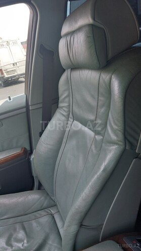 BMW 735 2002, 258,000 km - 3.6 l - Bakı