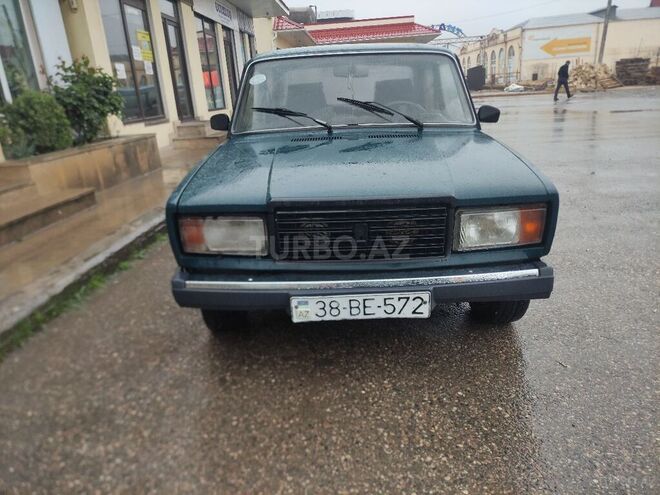 LADA (VAZ) 2107 1997, 129,400 km - 1.6 l - Qusar