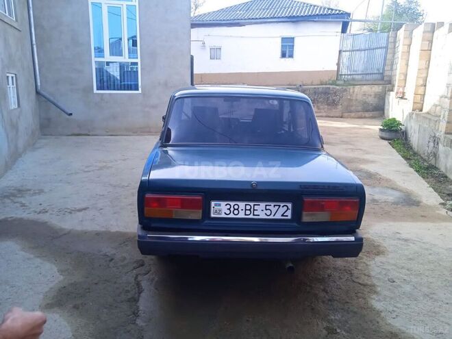 LADA (VAZ) 2107 1997, 129,400 km - 1.6 l - Qusar