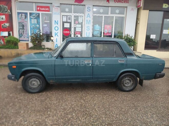 LADA (VAZ) 2107 1997, 129,400 km - 1.6 l - Qusar