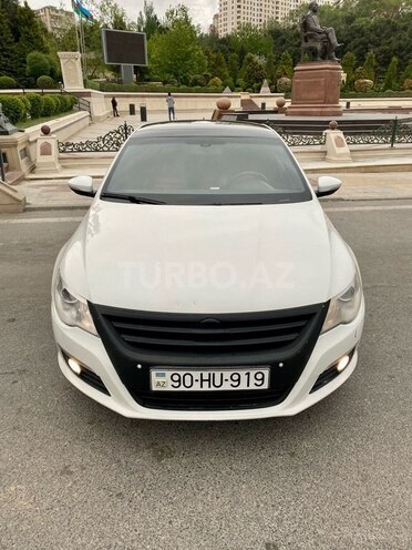 Volkswagen Passat CC 2010, 182,000 km - 2.0 л - Bakı