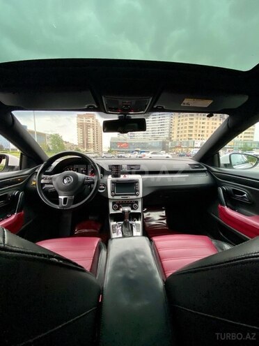Volkswagen Passat CC 2010, 182,000 km - 2.0 л - Bakı