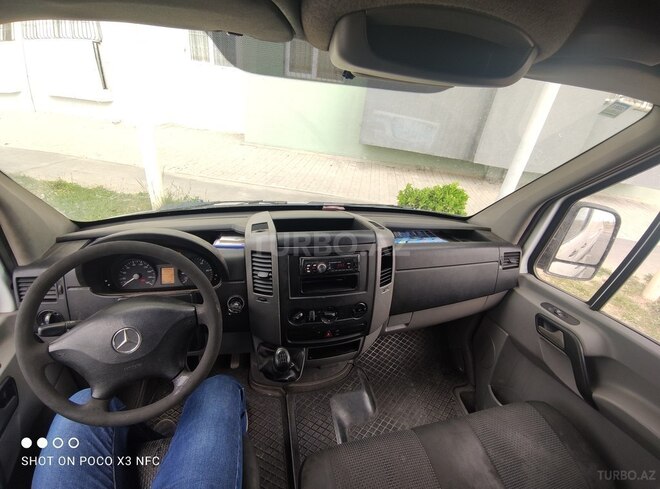 Mercedes Sprinter 315 2010, 365,080 km - 2.2 l - Bakı