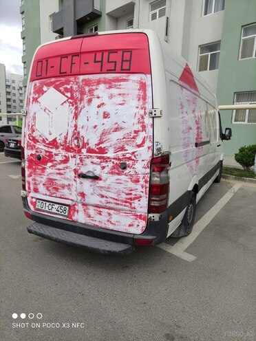 Mercedes Sprinter 315 2010, 365,080 km - 2.2 l - Bakı