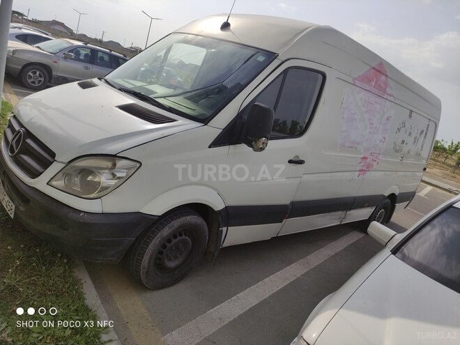 Mercedes Sprinter 315 2010, 365,080 km - 2.2 l - Bakı