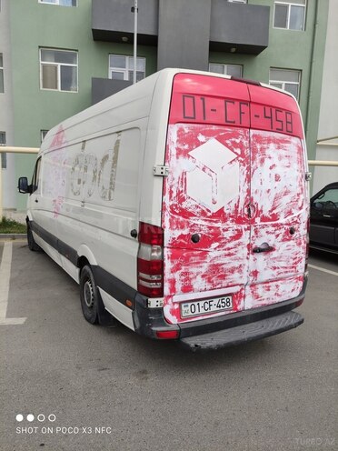Mercedes Sprinter 315 2010, 365,080 km - 2.2 l - Bakı