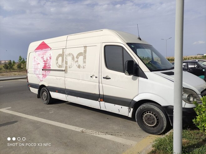 Mercedes Sprinter 315 2010, 365,080 km - 2.2 l - Bakı