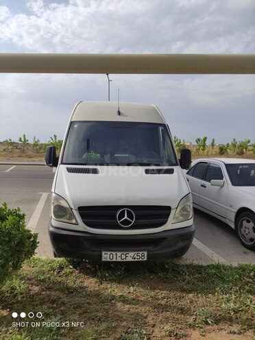 Mercedes Sprinter 315 2010, 365,080 km - 2.2 l - Bakı