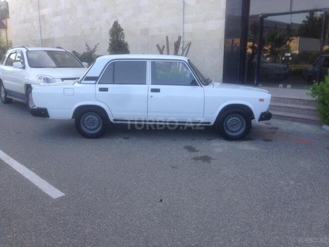 LADA (VAZ) 2107 2011, 80,000 km - 1.6 l - Bakı