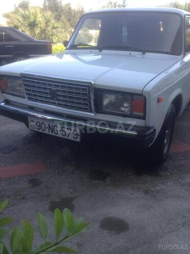 LADA (VAZ) 2107 2011, 80,000 km - 1.6 l - Bakı