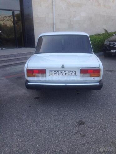 LADA (VAZ) 2107 2011, 80,000 km - 1.6 l - Bakı