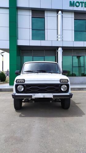 LADA (VAZ) Niva 2015, 104,000 km - 1.7 l - Beyləqan