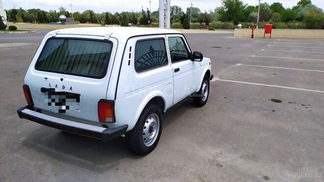LADA (VAZ) Niva 2015, 104,000 km - 1.7 l - Beyləqan